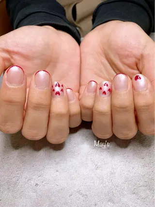 ネイル nail salon May'sのネイルデザイン