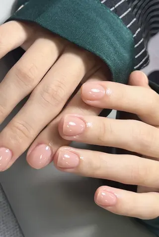 ネイル FuFu.Nail 2️⃣番のネイルデザイン