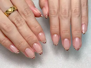 ネイル lucky nail 歌舞伎町のネイルデザイン