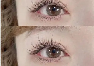 マツエク・マツパ アンジュベル Ginzaのマツエク・マツパデザイン