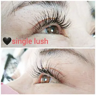 マツエク・マツパ EyeLash  salon Le'aのマツエク・マツパデザイン