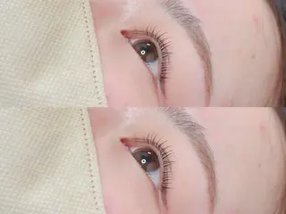 マツエク・マツパ 水野 莉子のマツエク・マツパデザイン