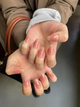 ネイル ル ルのネイルデザイン