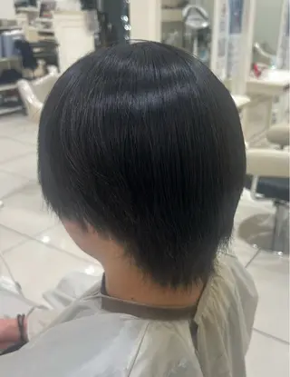 メンズ 中山 美里のヘアスタイル