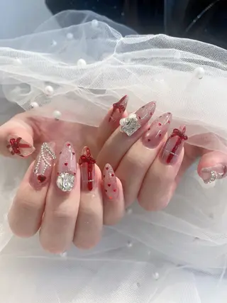 ネイル DG nailのネイルデザイン