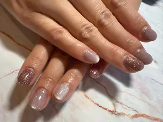ネイル Reas nail kanaのネイルデザイン