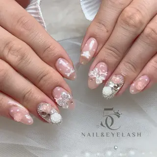ネイル みゆ 5C NAILのネイルデザイン