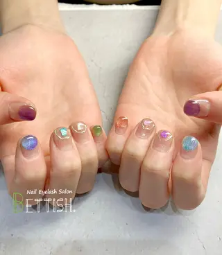 ネイル BETTISH. KUMIKO☺︎︎のネイルデザイン