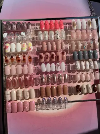 ネイル janma.nail ✳︎akiのネイルデザイン