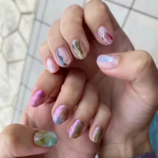 ネイル u sのネイルデザイン