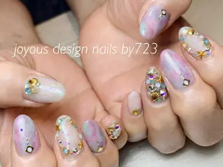 ネイル jdn natsumiのネイルデザイン