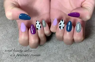 ネイル LAVISH nail salonのネイルデザイン