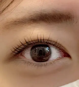 マツエク・マツパ ココラッシュ🤍 Hinakoのマツエク・マツパデザイン