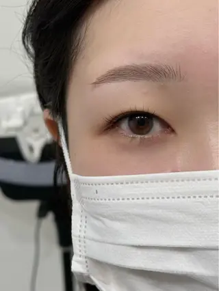 アイブロウ +me プラスミーの眉毛・アイブロウイメージ