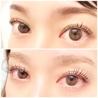 マツエク・マツパ エルフ 常松 琴美のマツエク・マツパデザイン