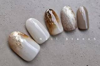 ネイル Nail branchのネイルデザイン