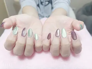 ネイル Hina ネイルサロンのネイルデザイン