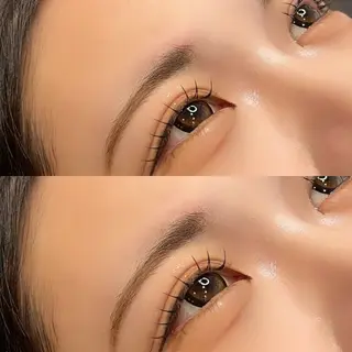 マツエク・マツパ EYE&NAIL M / EBINA🌛のマツエク・マツパデザイン