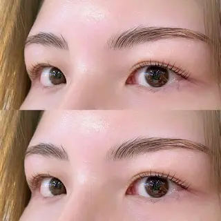 アイブロウ EYE CARRY ⋆.✶🖤のマツエク・マツパデザイン