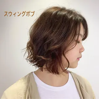 ショート カラー 【美髪を叶える】中谷 彰宏（アキ)のヘアスタイル