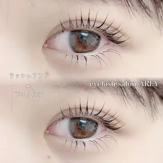 マツエク・マツパ Nail&Eye コルン　矢澤のマツエク・マツパデザイン