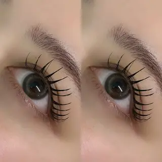 マツエク・マツパ Queens REIMIのマツエク・マツパデザイン