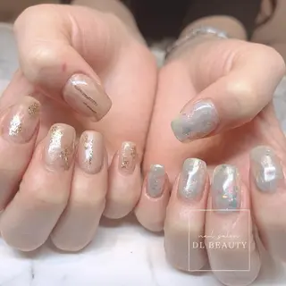 ネイル .. momoko🕊のネイルデザイン