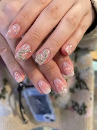 ネイル ニュアンスネイル/ ボブ/まちゃこのヘアスタイル