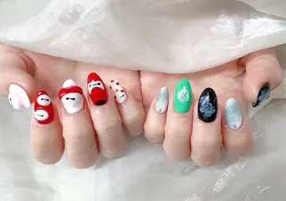 ネイル リン リンのネイルデザイン