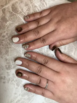 ネイル ouchi. de.nailのネイルデザイン