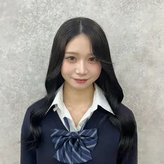 カラー ブリーチ 💕カット 💕みゆう💕大宮のヘアスタイル