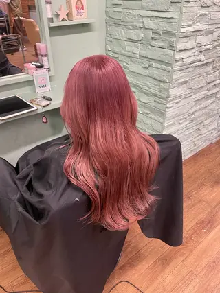 カラー モデル募集中 🌺tsugumiのヘアスタイル