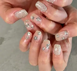 ネイル Yuriko Omi パラジェル/渋谷のネイルデザイン