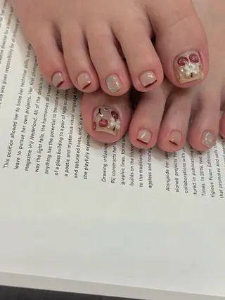 ネイル Maede Kanaのネイルデザイン