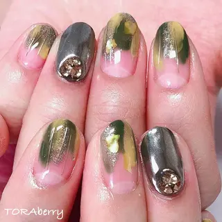 ネイル ネイリスト なつみのネイルデザイン