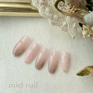 ネイル miel nailのネイルデザイン