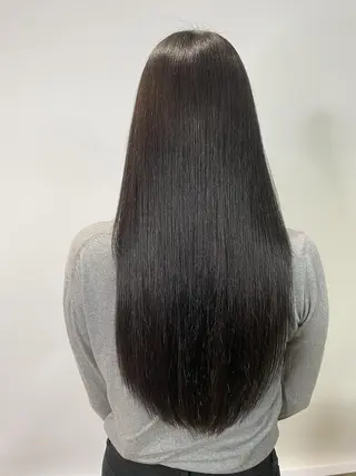 ロング レイヤー　髪質改善 ｆｉｔｉ横須賀中央のヘアスタイル