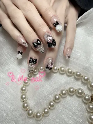 ネイル &ME タカのネイルデザイン