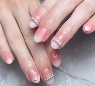 ネイル さくら💮💮 【オフ無料】のネイルデザイン