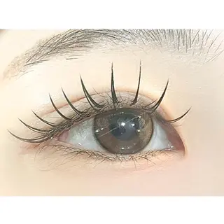 マツエク・マツパ Lutena 🌼のマツエク・マツパデザイン