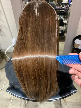 ロング ✨日本1の艶髪✨ 佐藤 翔太のヘアスタイル