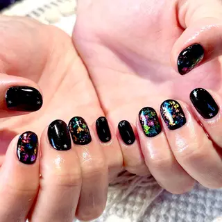 ネイル megu  / sōko nailのネイルデザイン