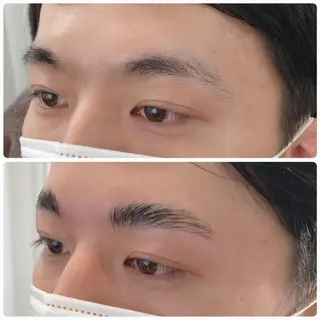 アイブロウ Sakurai Satomiのマツエク・マツパデザイン