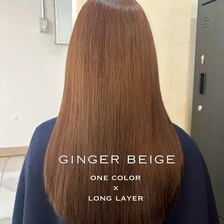 セミロング ⌇🌹透明感カラー 🌹ᴍᴇɢᴜᴍɪ ⌇のヘアスタイル