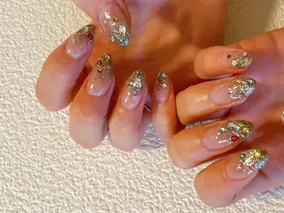 ネイル kikinail 溝の口のネイルデザイン