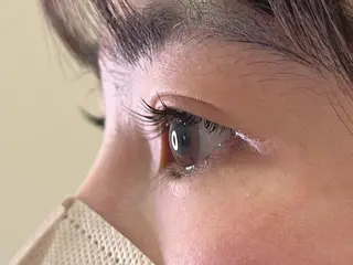 マツエク・マツパ 西院LOOP sayakaのヘアスタイル