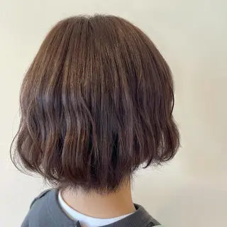 ショート カラー 【STORY】 🧁misaki🧁のヘアスタイル