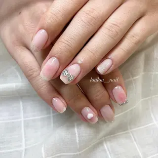 ネイル loulou _nail所属・葛西 知佳のネイルデザイン