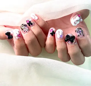 ネイル nail salon quartettoのネイルデザイン