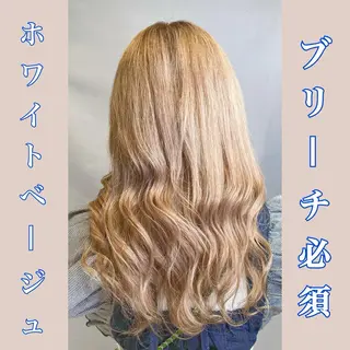 カラー 【BIBBIDI】 MIKIのヘアスタイル